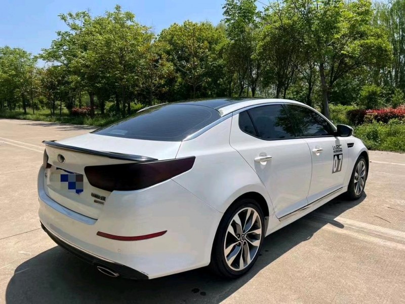 盐城15年起亚K55