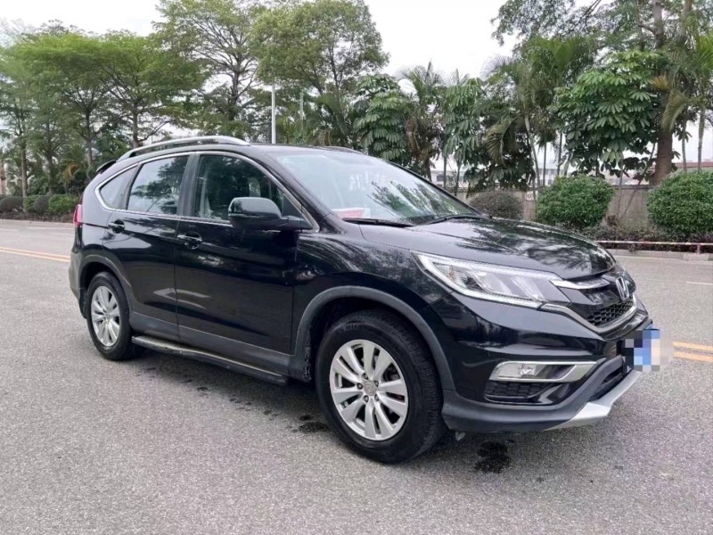 深圳17年本田CRV9
