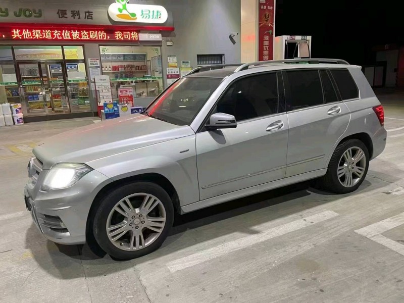 徐州15年奔驰GLK3