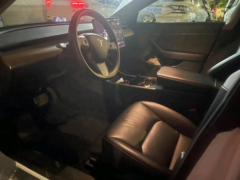 韶關20年特斯拉MODEL 33
