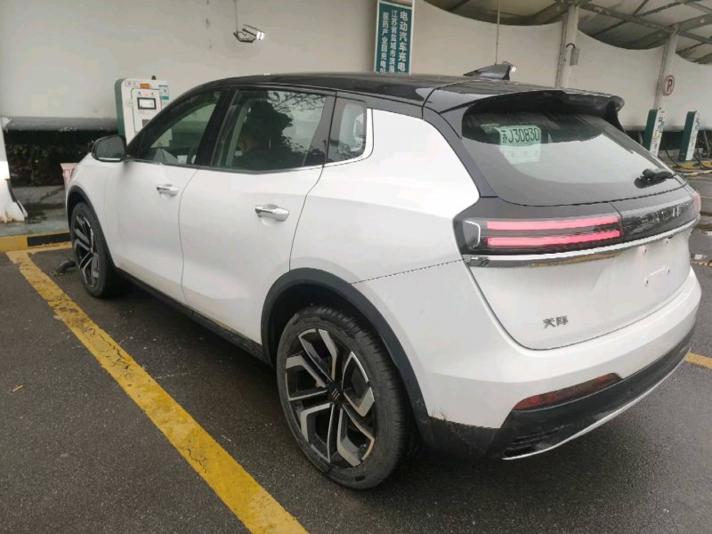 無錫22年天際汽車ME73