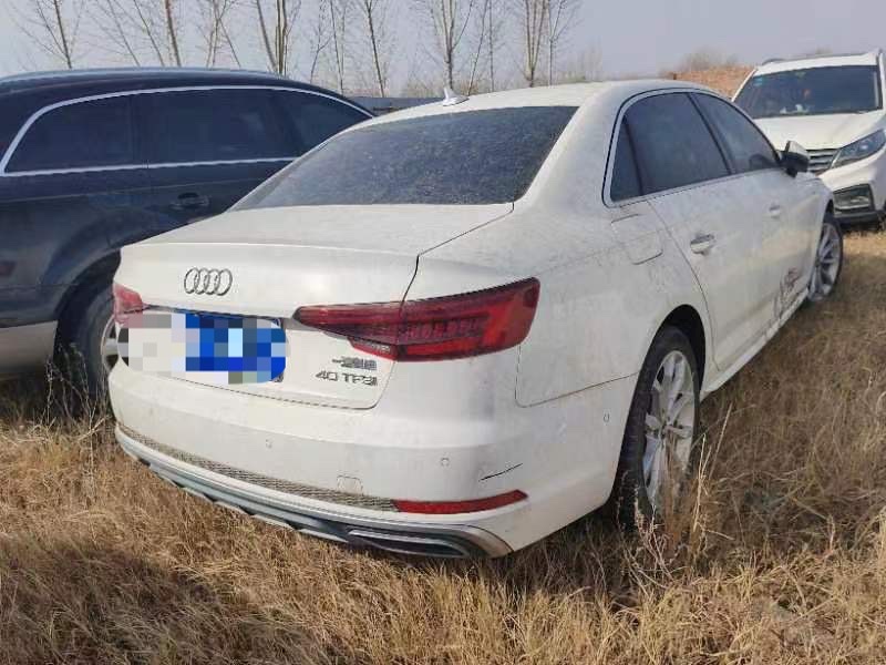 開封19年奧迪A4L3