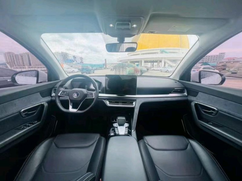 东莞20年比亚迪宋新能源5