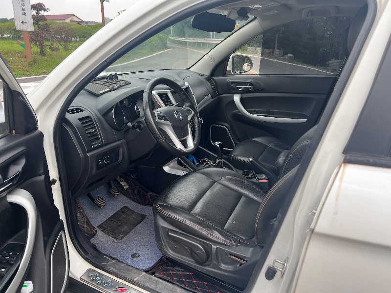 長沙15年長安汽車CS358