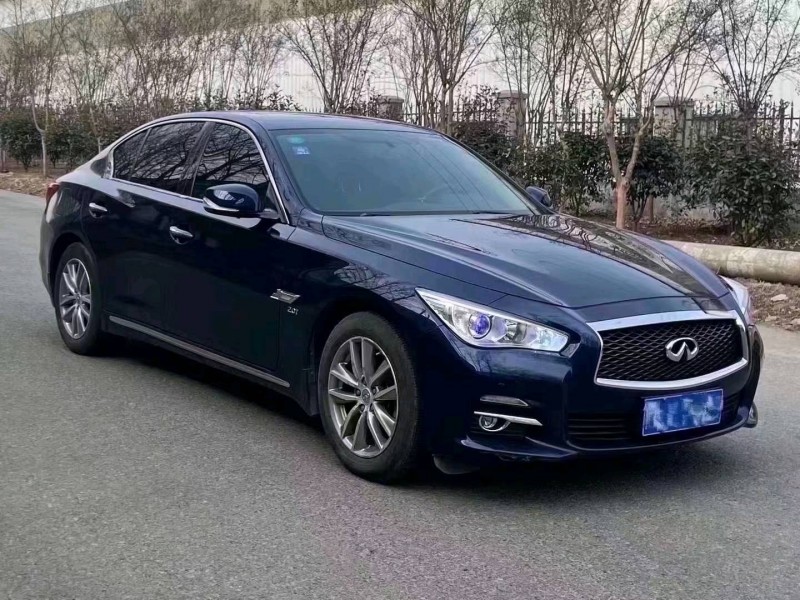 青岛18年英菲尼迪Q50L2