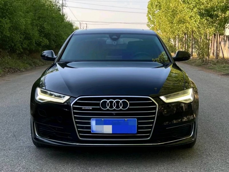 青岛16年奥迪A6L1