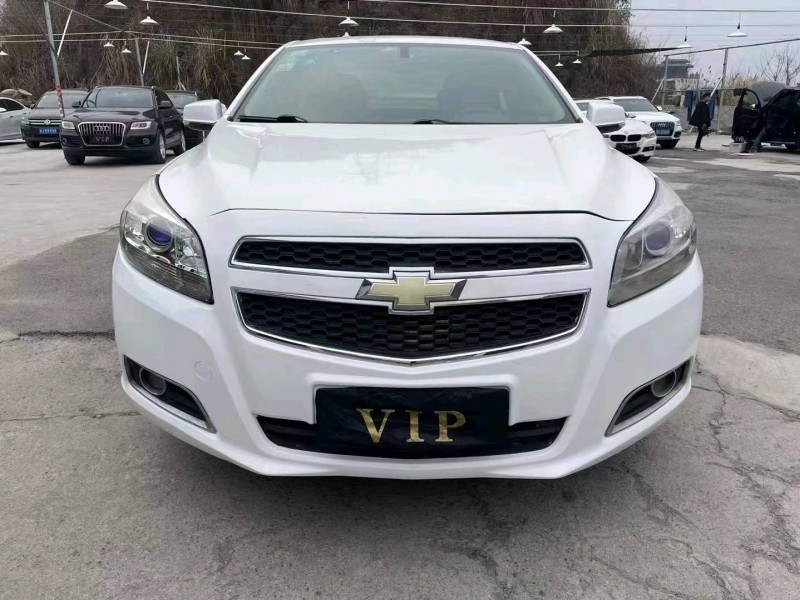 宜昌15年雪佛兰迈锐宝1