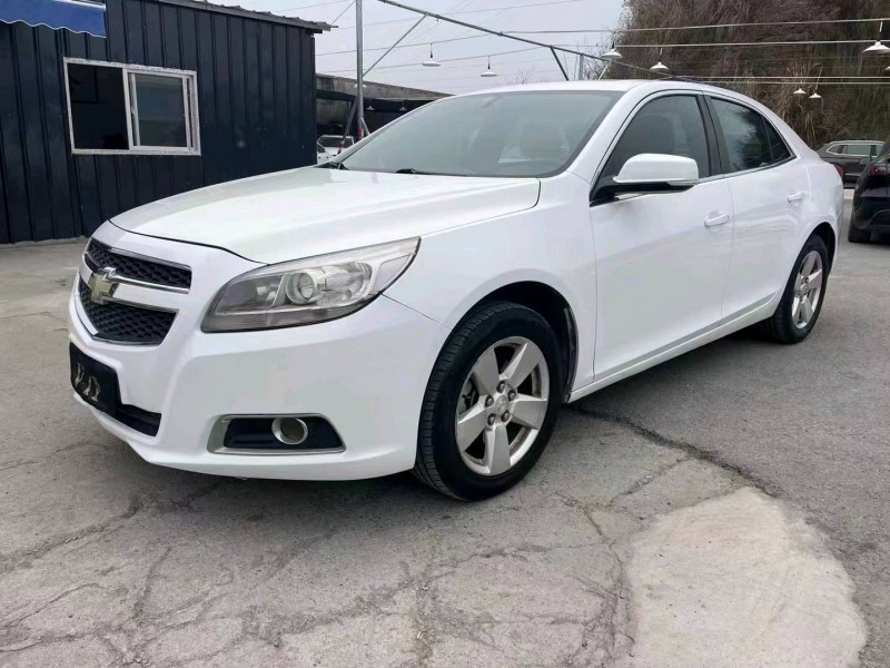 宜昌15年雪佛兰迈锐宝2