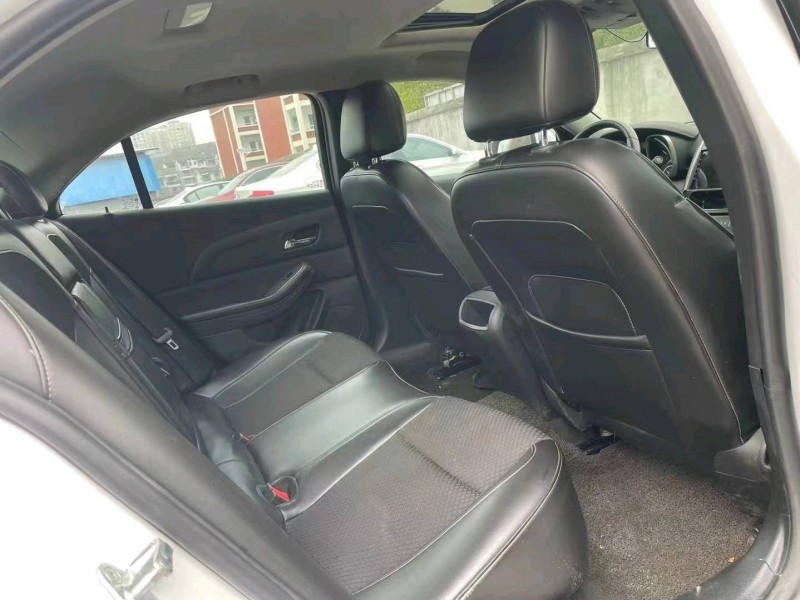 宜昌15年雪佛兰迈锐宝8