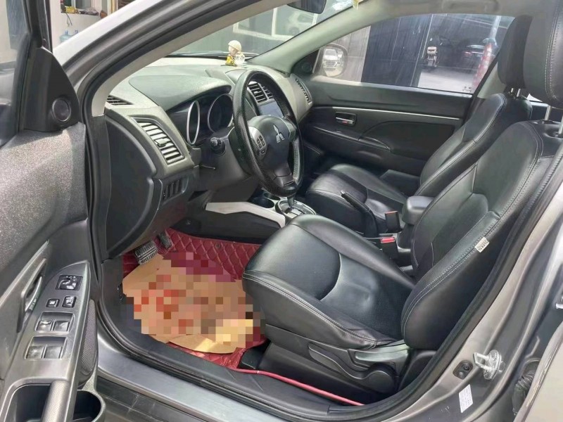 宜昌15年三菱劲炫3