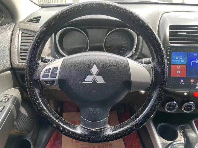 宜昌15年三菱劲炫4