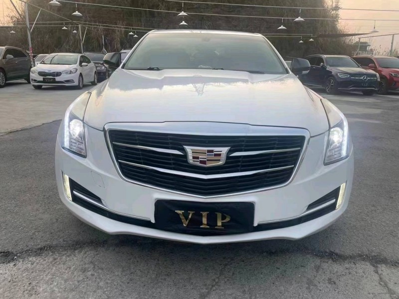 宜昌16年凯迪拉克ATS-L1