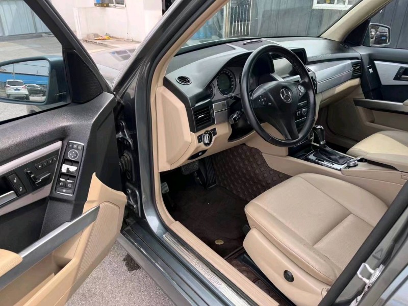 宜昌12年奔驰GLK5