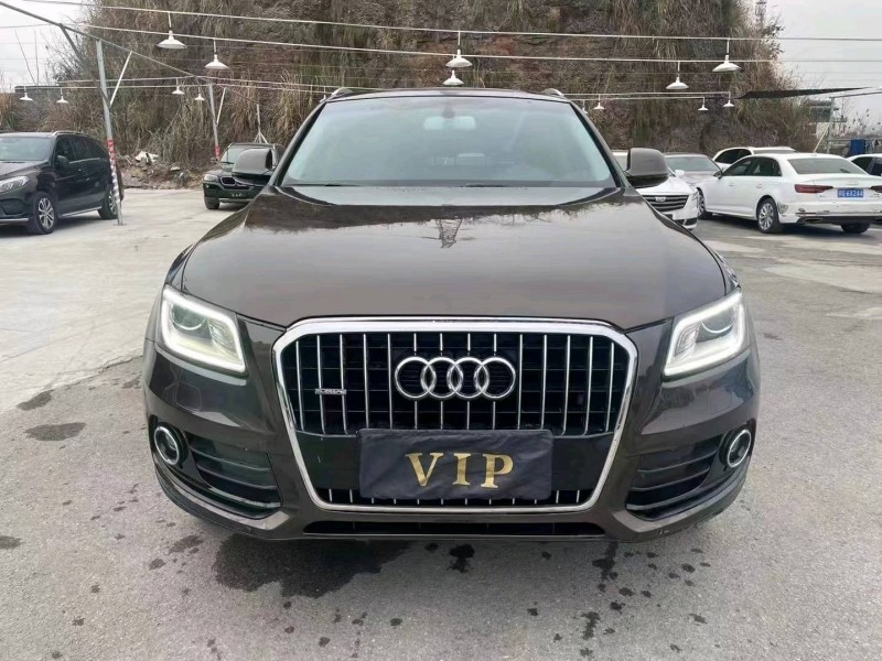 宜昌17年奥迪Q51