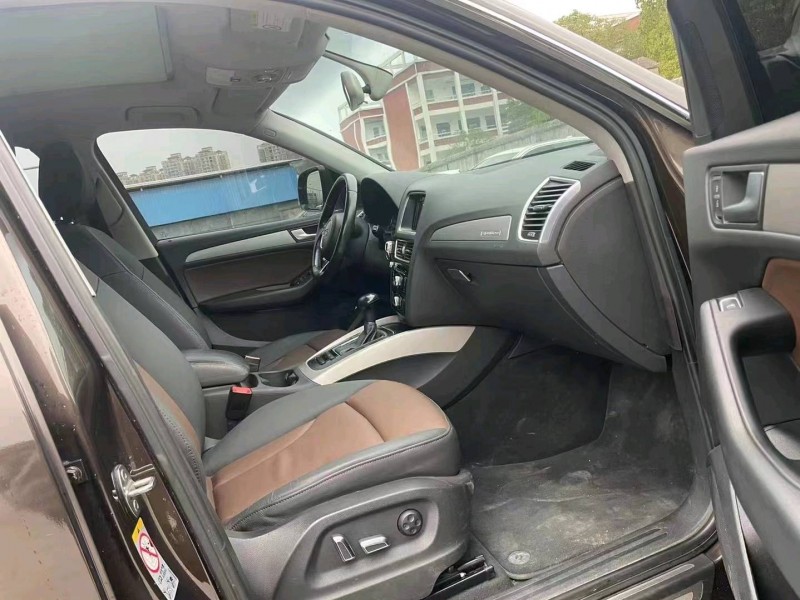 宜昌17年奥迪Q54