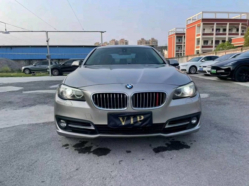 宜昌15年宝马5系1