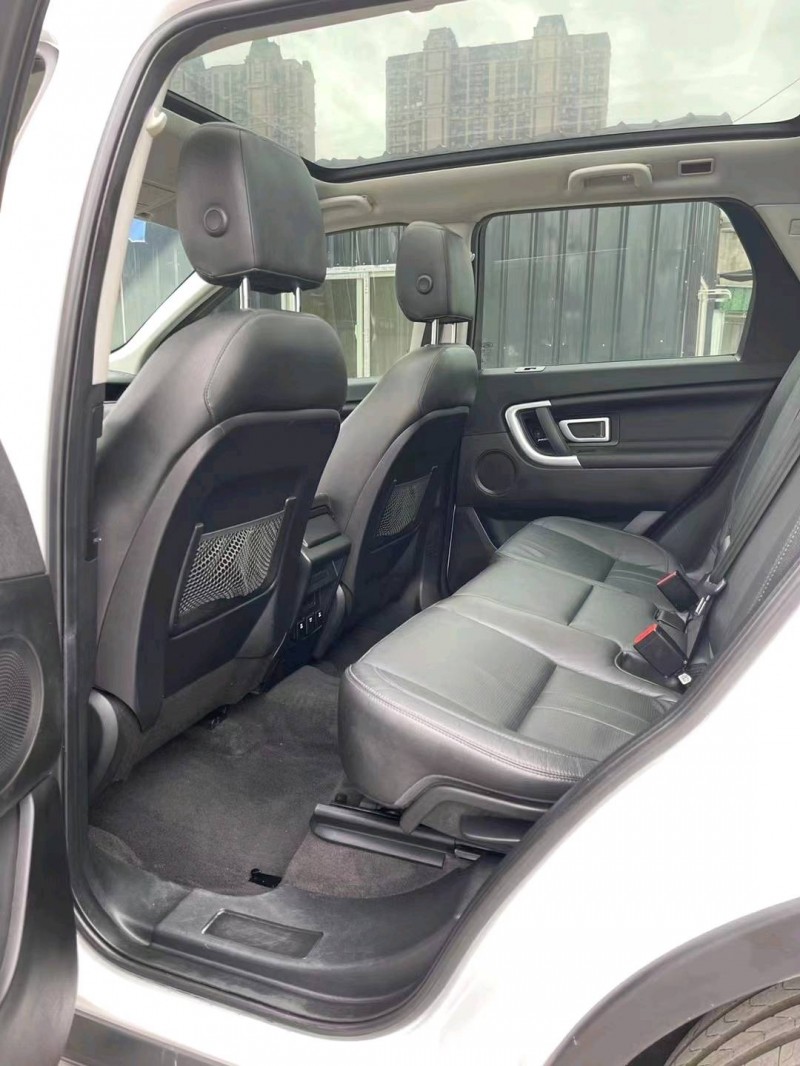 宜昌19年路虎发现神行4