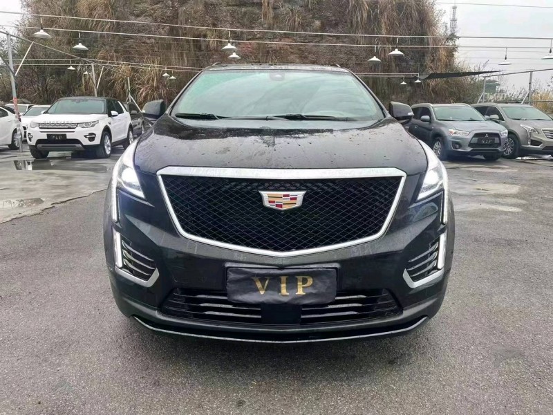 宜昌21年凯迪拉克XT51