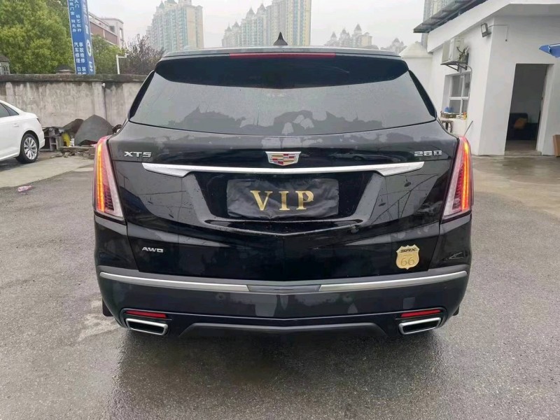 宜昌21年凯迪拉克XT59