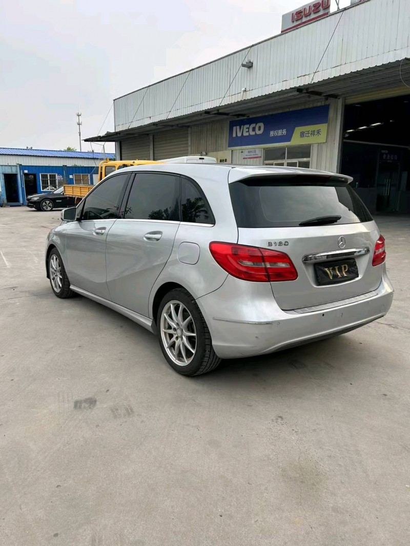 宿迁13年奔驰B7