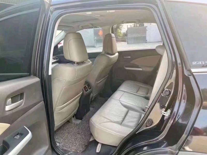 深圳13年本田CRV7