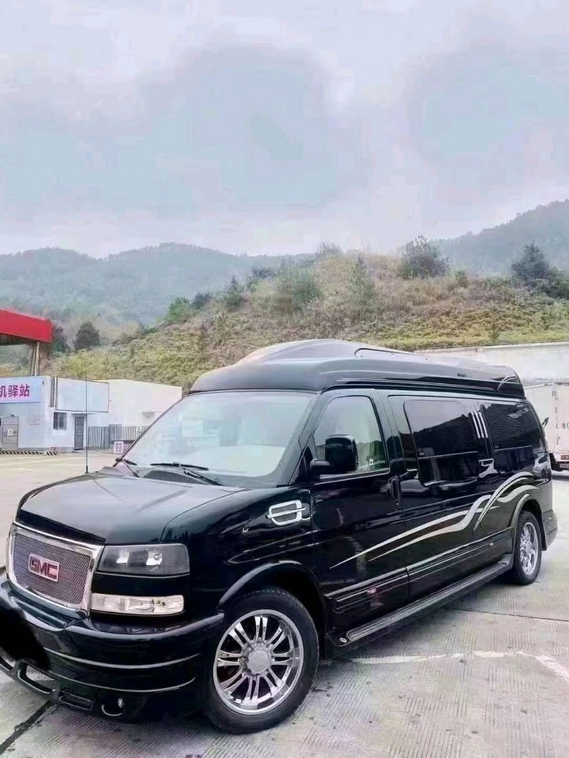 梧州15年GMC商务之星1