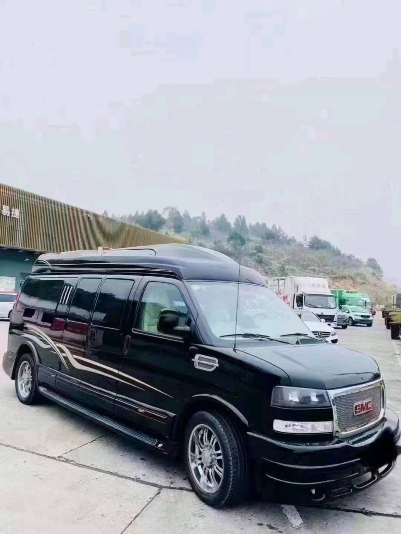 梧州15年GMC商务之星4