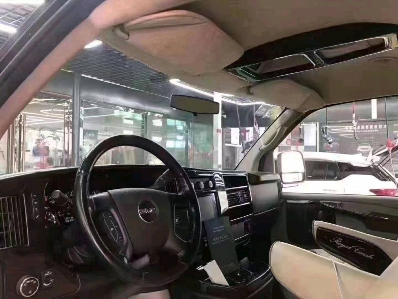 梧州15年GMC商务之星7