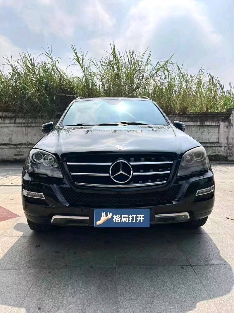 深圳12年奔驰ML1