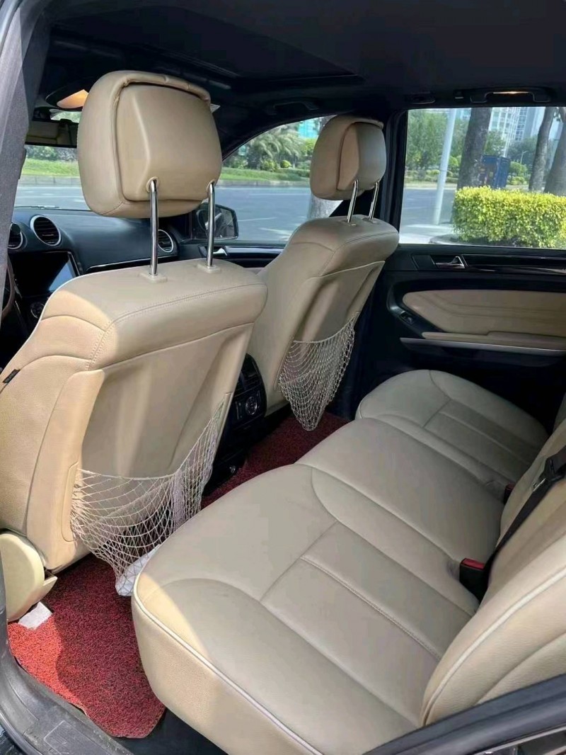 深圳12年奔驰ML6