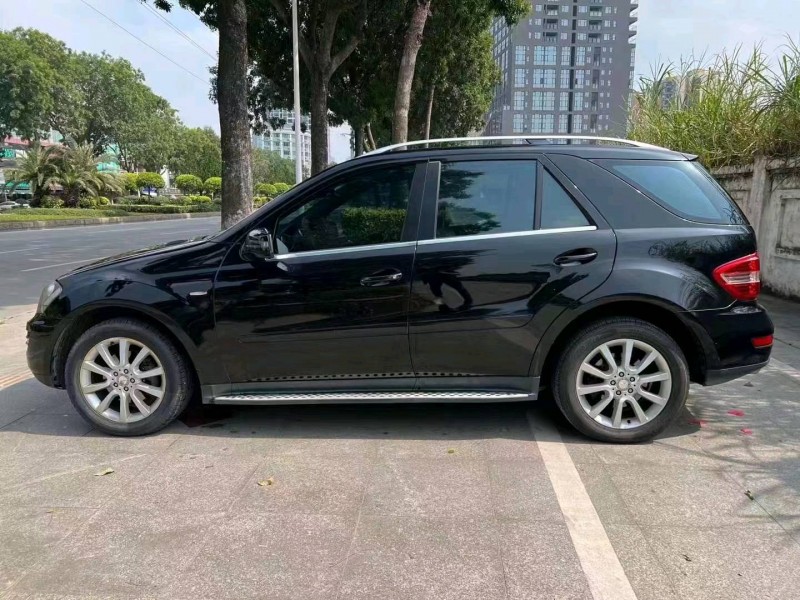 深圳12年奔驰ML7