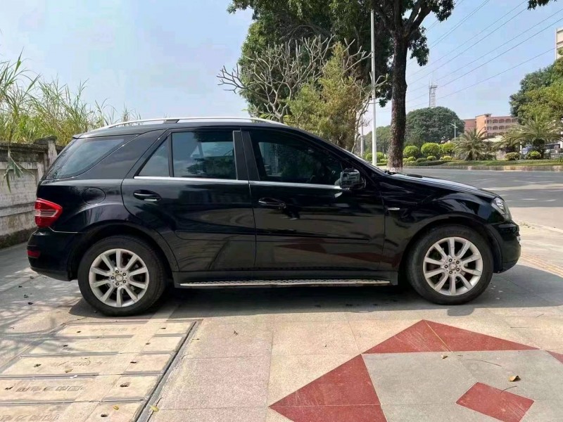 深圳12年奔驰ML8