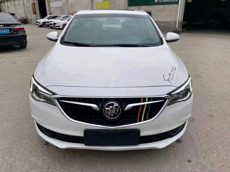 深圳19年别克英朗1