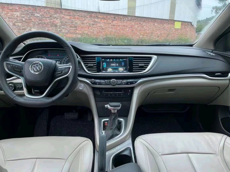 深圳19年别克英朗4