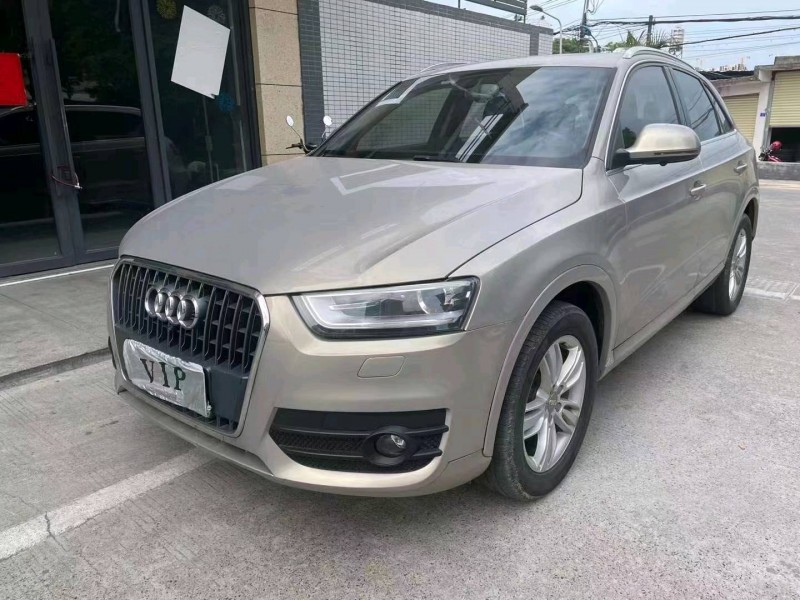 深圳15年奥迪Q33