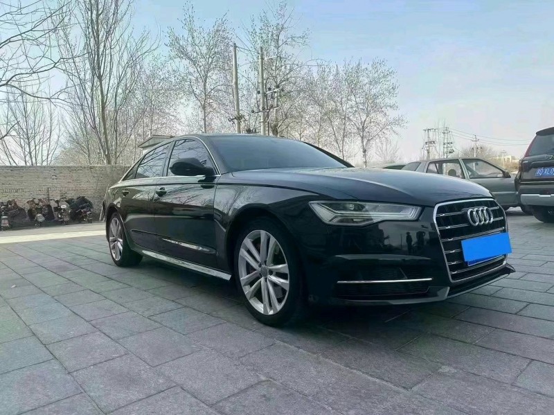 石家庄18年奥迪A6L3