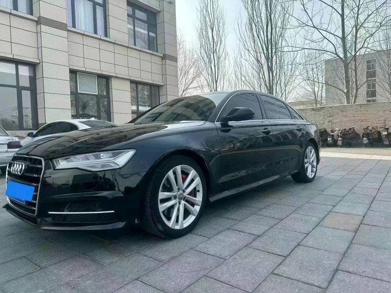 石家庄18年奥迪A6L2