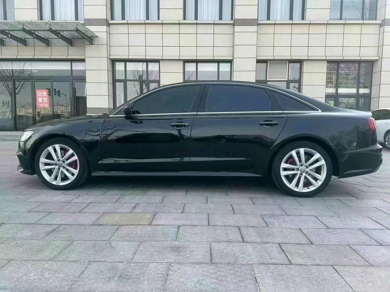 石家庄18年奥迪A6L6