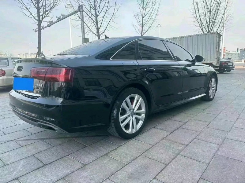石家庄18年奥迪A6L7