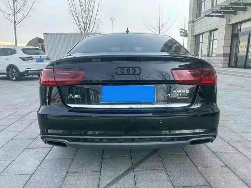 石家庄18年奥迪A6L9