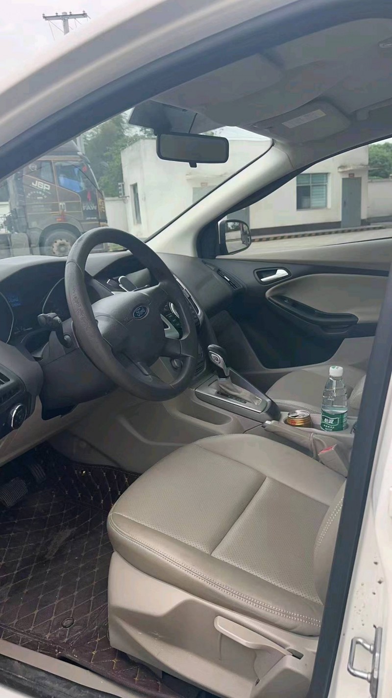 衡阳15年福特福克斯2