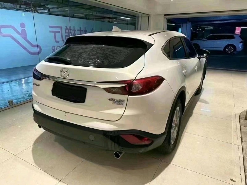 臺州16年馬自達CX-48