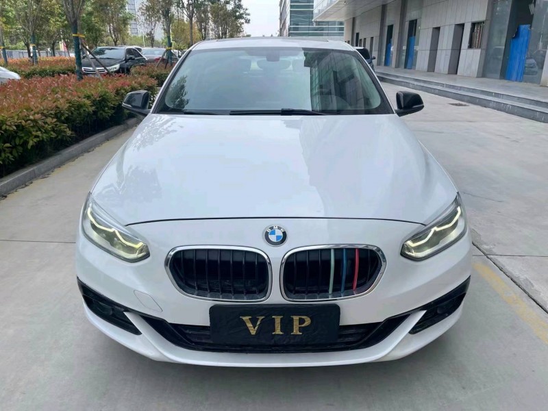 济宁18年宝马1系1