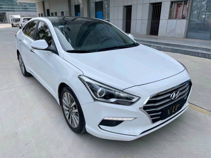 济宁18年现代名图3