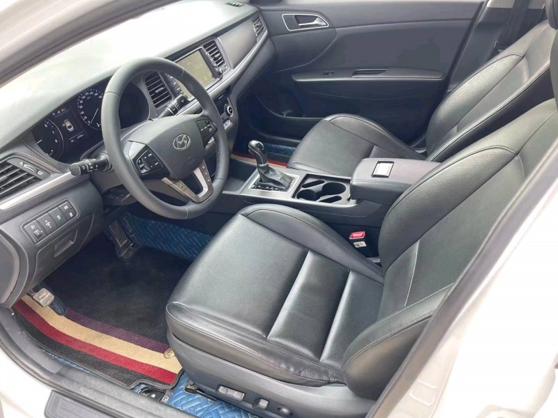 济宁18年现代名图6