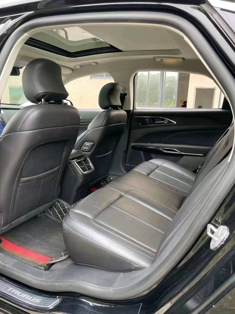 深圳21年福特金牛座4