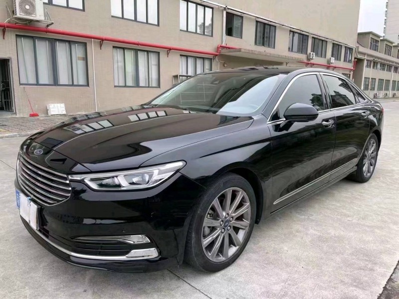 深圳21年福特金牛座3