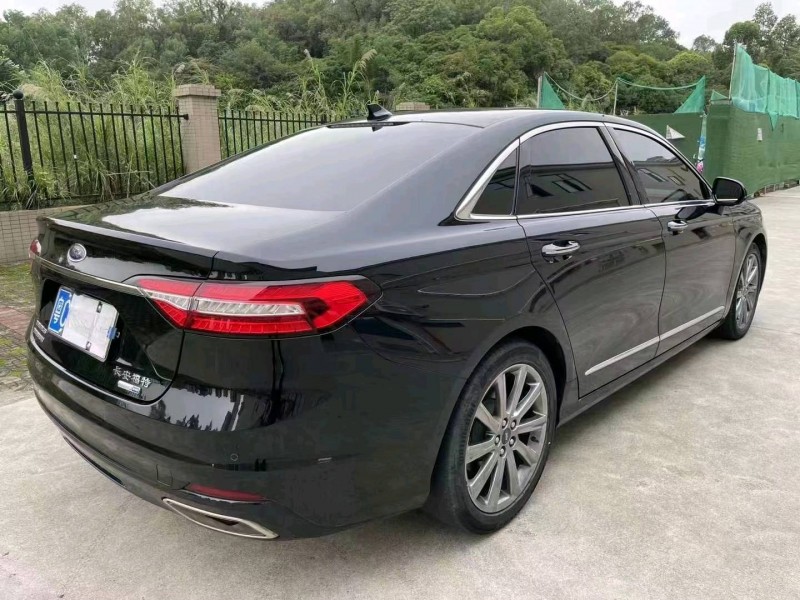 深圳21年福特金牛座5