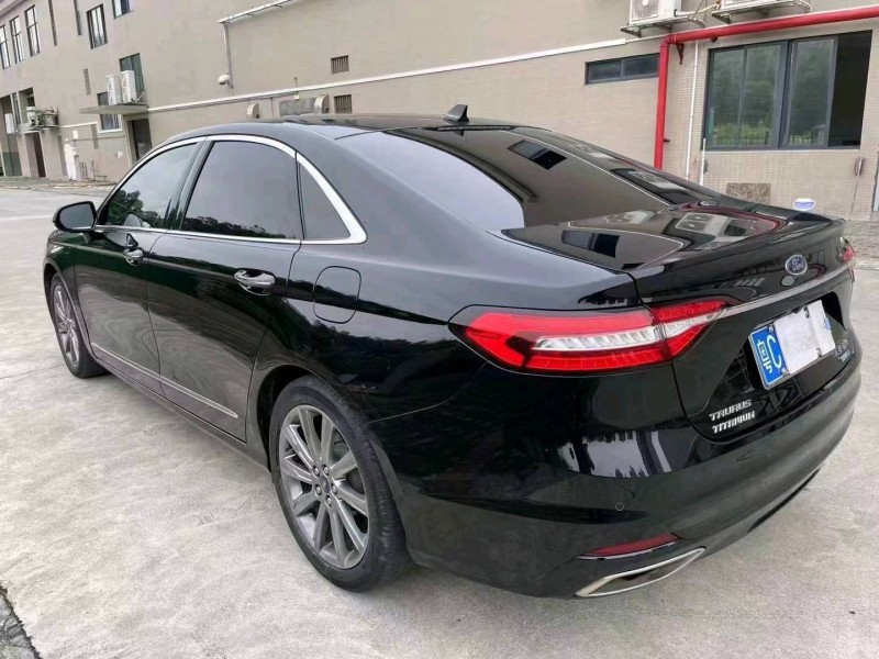 深圳21年福特金牛座6