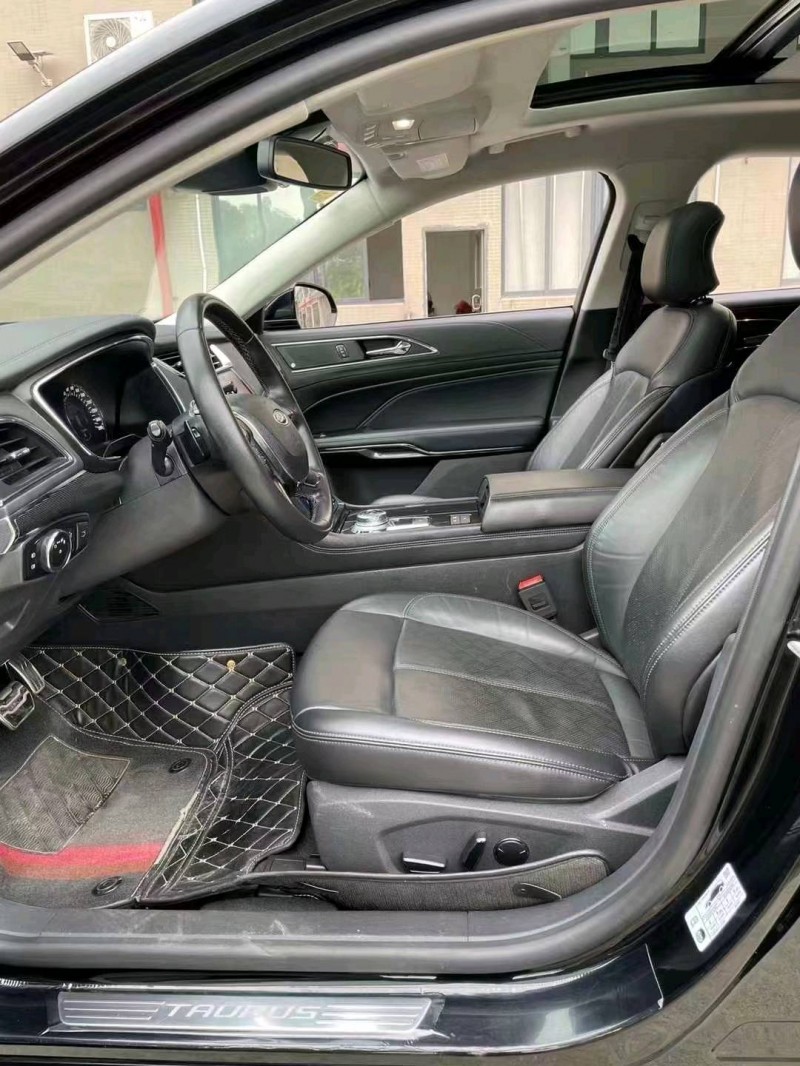 深圳21年福特金牛座7